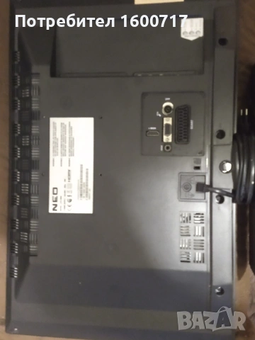 Телевизор Neo, снимка 6 - Телевизори - 54361939