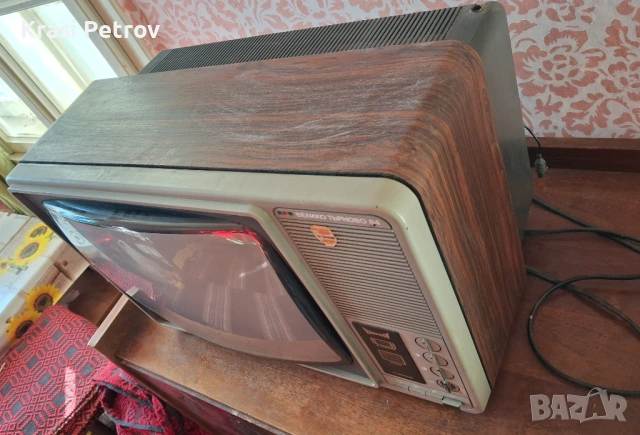 Телевизор Велико Търново , снимка 4 - Антикварни и старинни предмети - 53292103