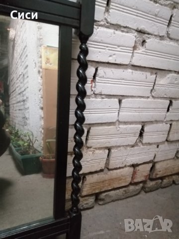 Огледало в рамка дървена орнаментна, снимка 5 - Други - 35164398