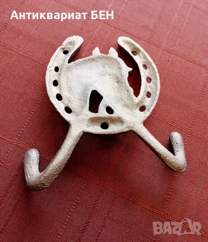 " ВИНТИДЖ ЗАКАЧАЛКА " 💯, снимка 5 - Антикварни и старинни предмети - 51006665