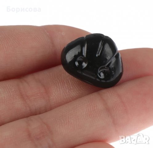 Нослета и очички за плетени играчки, амигуруми, аксесоари за играчки, снимка 8 - Декорация за дома - 30467220