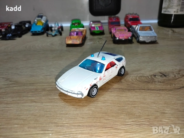 Siku Porsche 928, снимка 5 - Колекции - 54160700