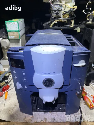 Евтини Части - Jura E40 Typ 682