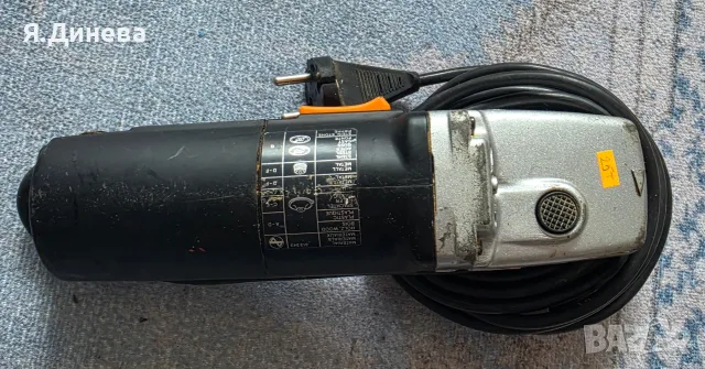 Полираща машина AEG 600W, снимка 3 - Други инструменти - 56545243