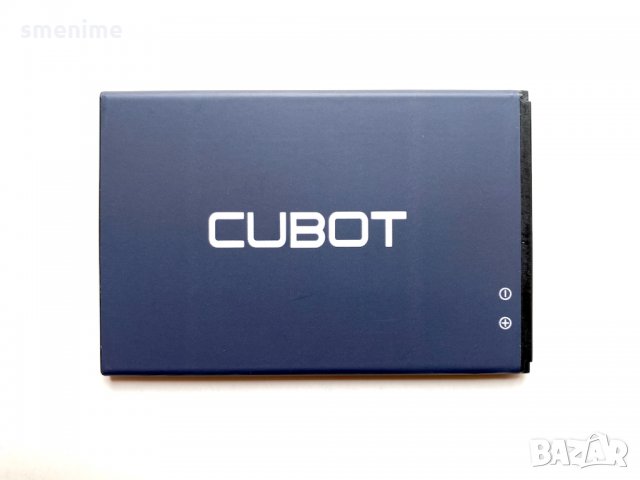 Батерия за Cubot X18, снимка 3 - Оригинални батерии - 35397652