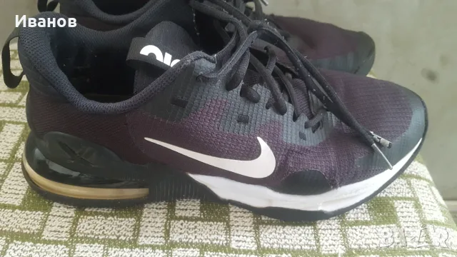 Мъжки маратонки Nike air Max , снимка 2 - Маратонки - 56232439