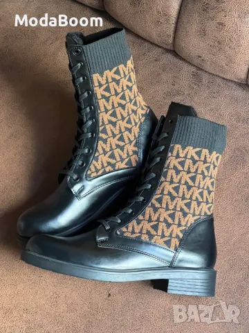 Michael Kors дамски боти , снимка 4 - Дамски боти - 48251047