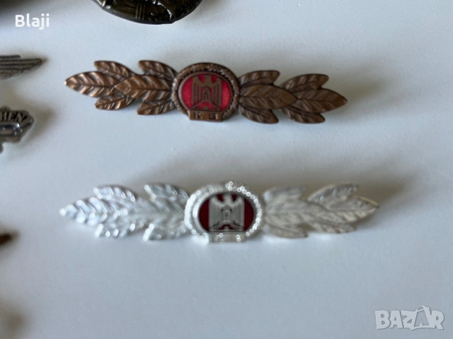 Нагръдни знаци, снимка 9 - Колекции - 54312115