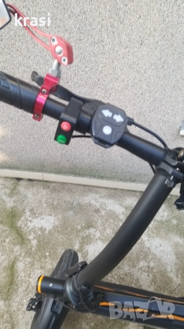ЕЛЕКТРИЧЕСКО колело, снимка 2 - Велосипеди - 52488653