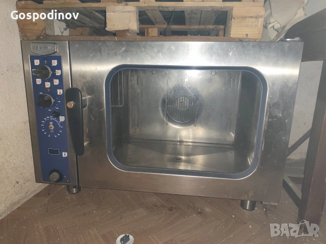 Професионален конвектомат Електролукс , снимка 2 - Обзавеждане на кухня - 53300617