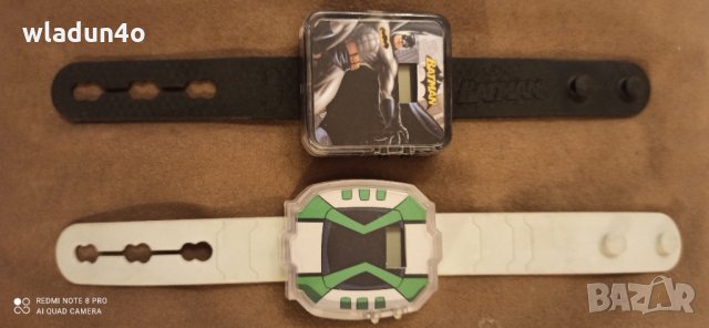 Електронни детски часовници с герои-5лв, снимка 3 - Електрически играчки - 30876702