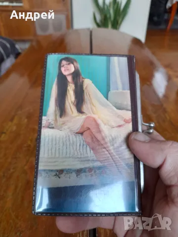 Старо дамско Еротично портмоне, снимка 2 - Други ценни предмети - 48909893