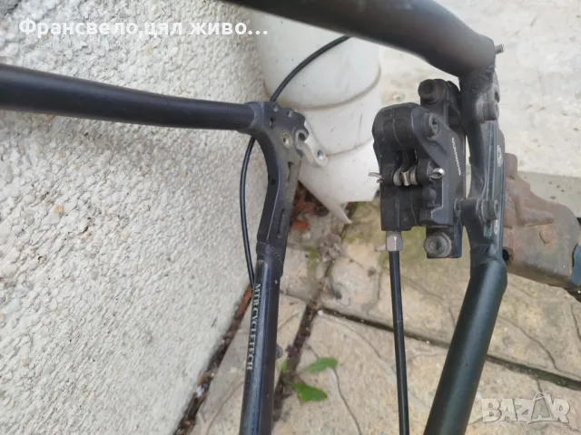 28 цола сет за велосипед колело става за ремък , снимка 3 - Части за велосипеди - 48440374