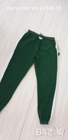 Lacoste Tapered Fit Pants Mens Size 4 - M  ОРИГИНАЛ! Мъжко Долнище!, снимка 10 - Спортни дрехи, екипи - 47623667