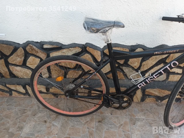 алуминиев велосипед 28", снимка 8 - Велосипеди - 51263889