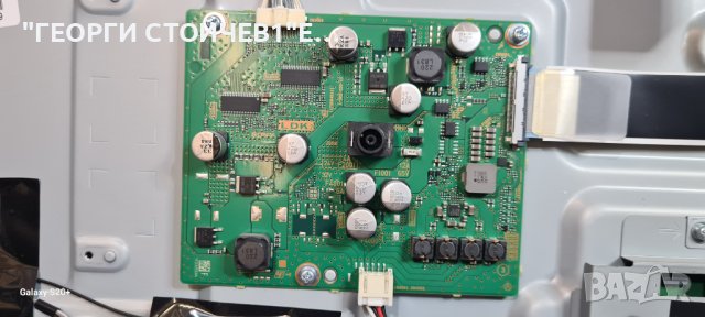 KD-43XF7596  1-982-626 11  1-982-630-11  4-724-194-41, снимка 4 - Части и Платки - 42691672