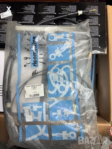 01140550 ЖИЛО РЪЧНА FORD Scorpio Mk1 Mk2, 1985-1998 OE 7376434 дължина [mm]: 3760, снимка 2 - Части - 41324662