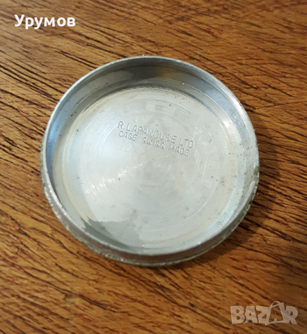 Лот от 2 бр. антикварни швейцарски часовници SUPEROMA и CIMIER – за ремонт или части, снимка 8 - Антикварни и старинни предмети - 44585278