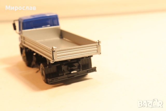 HERPA H0 1/87 MAN КАМИОН КОЛИЧКА МОДЕЛ, снимка 5 - Колекции - 54113850