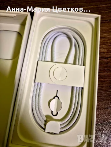 Iphone 16 pro 256gb white titanium, снимка 7 - Apple iPhone - 56518794