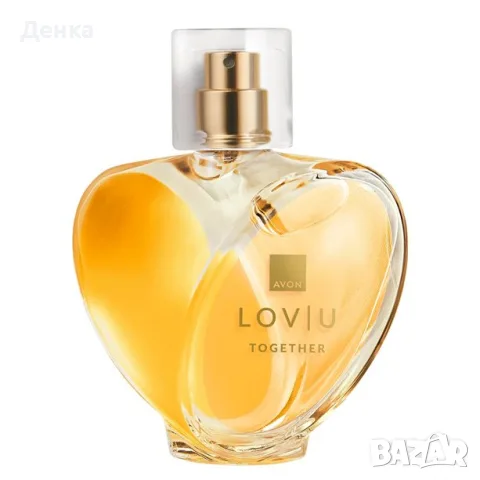 Avon 50 мл Парфюм Lov U Together