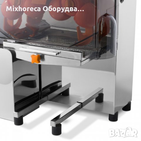 Автоматична фреш машина MAJ-25, 18-25 портокала в минута с диаметър 6-7см., снимка 6 - Машини за сок - 35527576