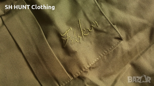 Friskus Trouser размер L за лов риболов панталон със здрава материя - 1783, снимка 7 - Екипировка - 52931864