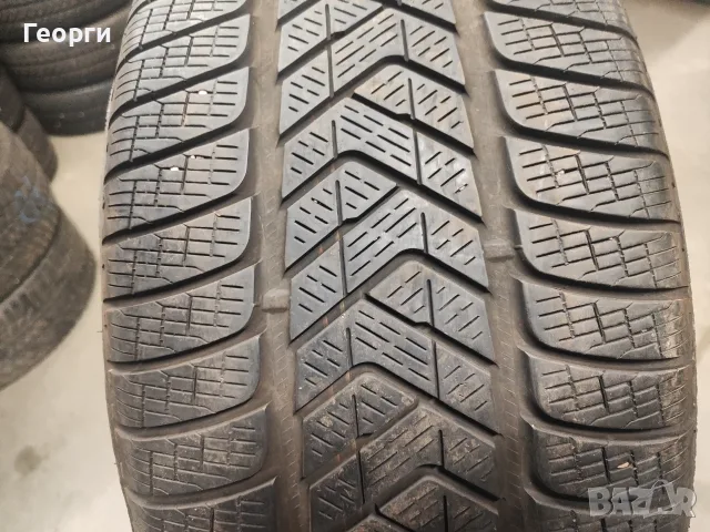 2бр.зимни гуми 255/50/19 Pirelli