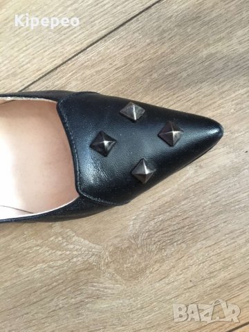 Zara+Alba Moda-общо 50лв , снимка 2 - Дамски обувки на ток - 30817041