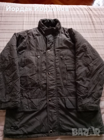 Мъжка зимна канадка, снимка 6 - Якета - 52572366