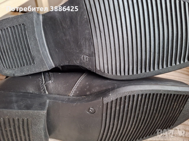 продавам мъжки боти , снимка 5 - Мъжки боти - 53159117