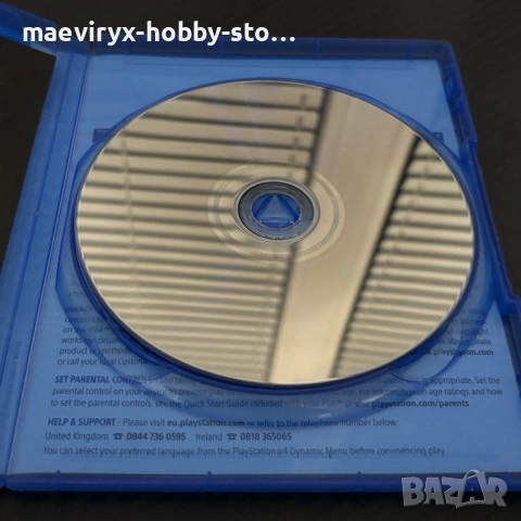 Call of Duty: Ghosts за PS4, снимка 3 - Игри за PlayStation - 52681138