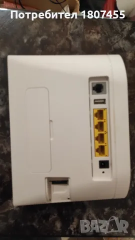 4G Рутери HUAWEI за мобилен интернет, отключени за SIM на всички оператори, снимка 3 - Рутери - 49569542