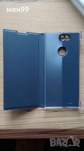Оригинален калъф за SONY XA2 Plus- SCSH60, снимка 3 - Калъфи, кейсове - 39020890