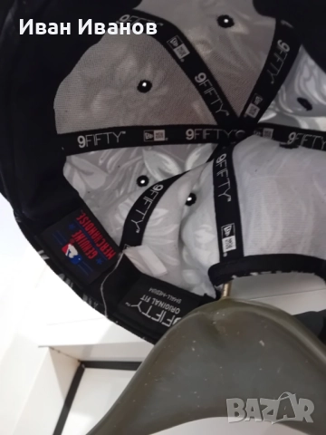 Чисто нова оригинална шапка на New York Yankees, снимка 6 - Бейзбол - 51655522