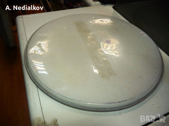 14"и 13" кожи и обръч, снимка 8 - Ударни инструменти - 54338808