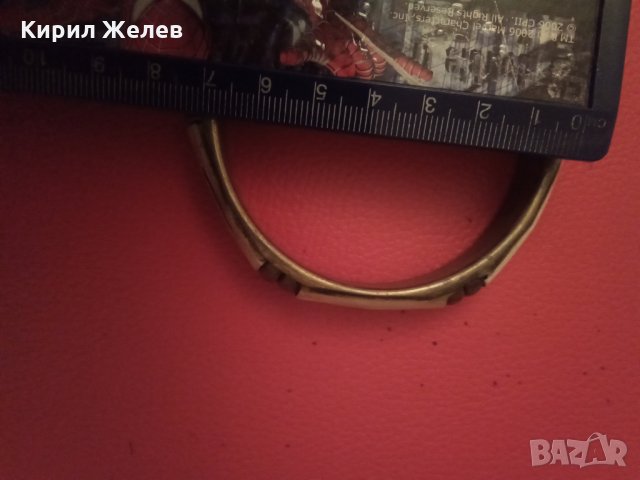 Гривна стара 17691, снимка 3 - Декорация за дома - 34468298