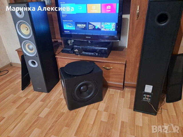 Тонколони тъндър, снимка 3 - Тонколони - 53968441