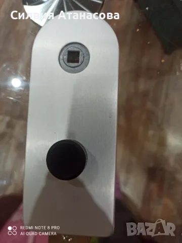 Нова брава Дорма , снимка 5 - Индустриална техника - 49820016