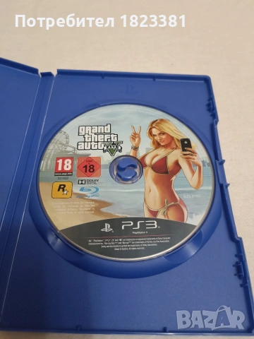 Оригинална игра за PlayStation 3, снимка 2 - Игри за PlayStation - 54093855