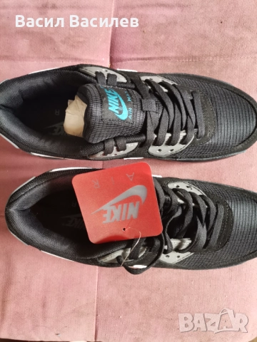 Nik AIR MAX 42, снимка 7 - Маратонки - 52196243