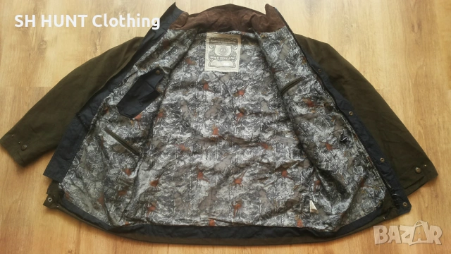 SWEDTEAM GORE-TEX Jacket размер L за лов яке водонепромокаемо - 1874, снимка 11 - Екипировка - 53101103