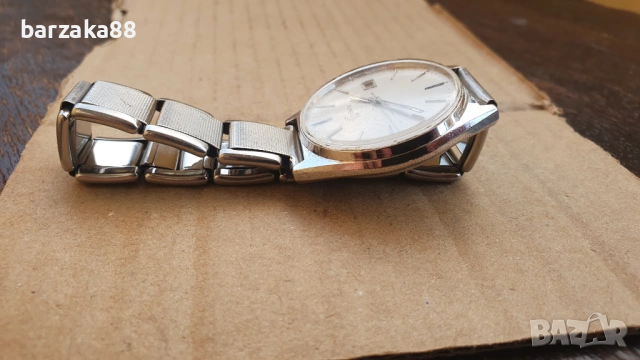 Мъжки механичен часовник 17 jewels, снимка 5 - Мъжки - 54131713