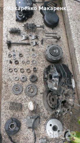 Aprilia Etx 125 , снимка 10 - Мотоциклети и мототехника - 29268569