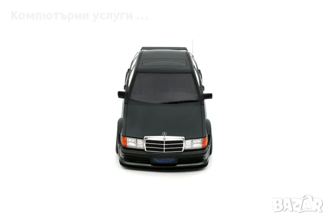 Mercedes-Benz 190E 2.5-16 RAUH-Welt Republik RWR Porsche racing 2025 - 1:18 на Ottomobile в кутия, снимка 5 - Колекции - 56205767
