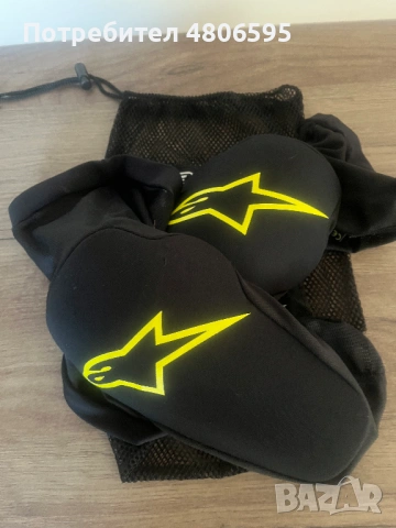 Наколенки Alpinestars, снимка 6 - Други - 54299237