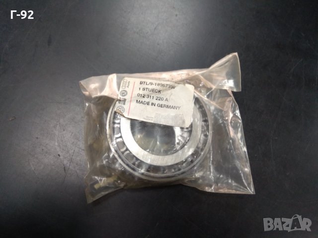 012311220A**NEU**VAG* ЛАГЕР ЗА СКОРОСТНА КУТИЯ