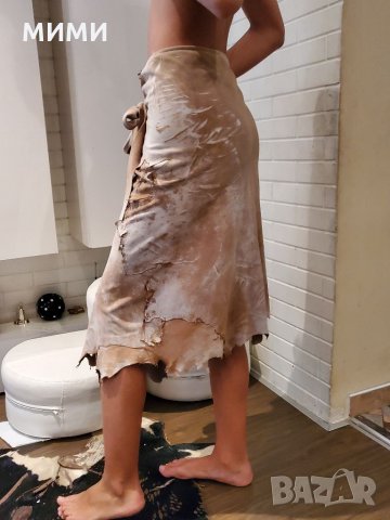 Естествена кожа пола, снимка 5 - Поли - 34025840