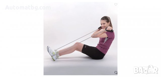 Тренировъчен комплект, Automat, снимка 4 - Фитнес уреди - 34344379