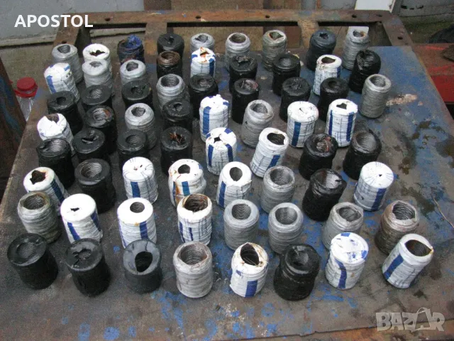 тел арматурна 